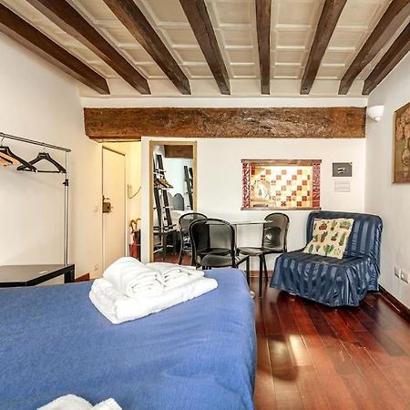 Trastevere Apartments 로마 외부 사진