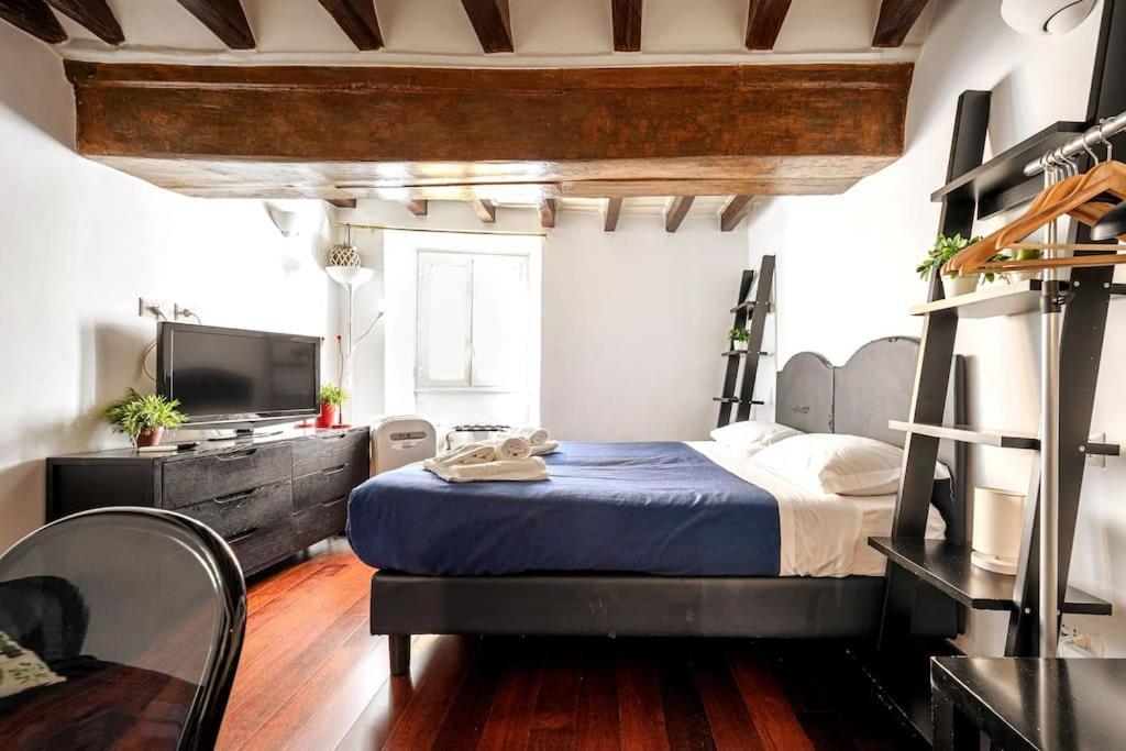 Trastevere Apartments 로마 외부 사진