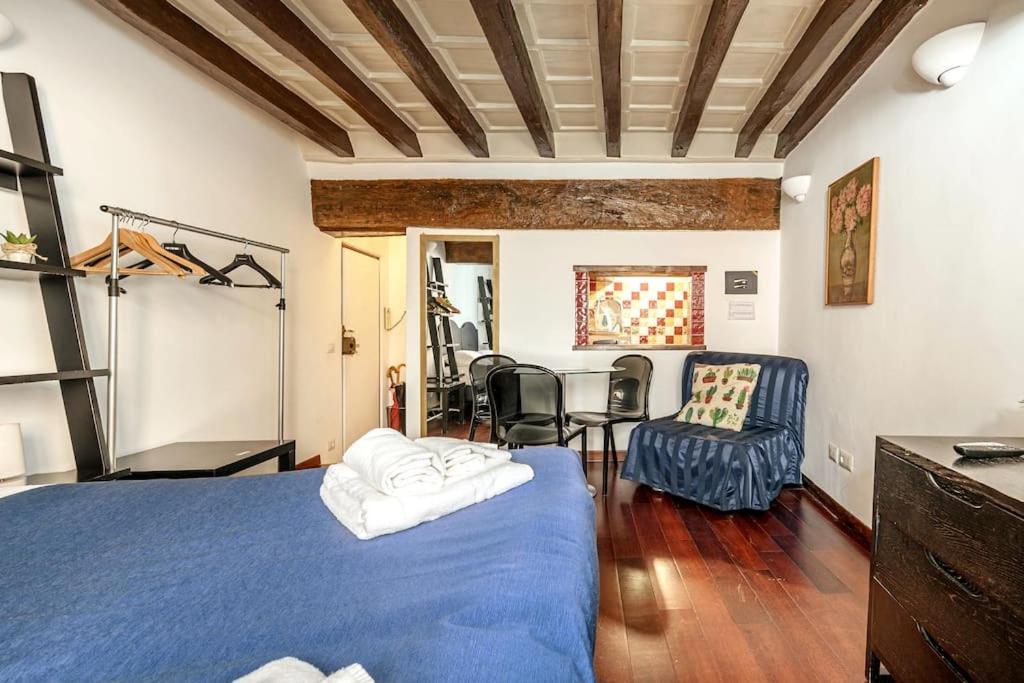 Trastevere Apartments 로마 외부 사진