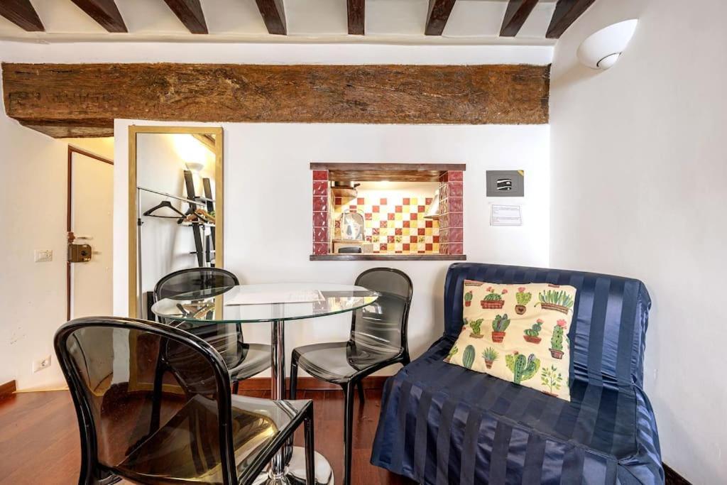 Trastevere Apartments 로마 외부 사진