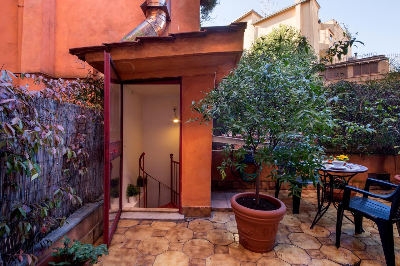 Trastevere Apartments 로마 외부 사진
