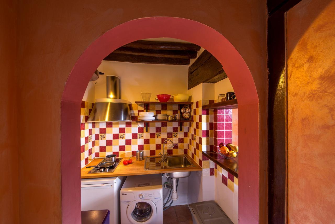Trastevere Apartments 로마 외부 사진