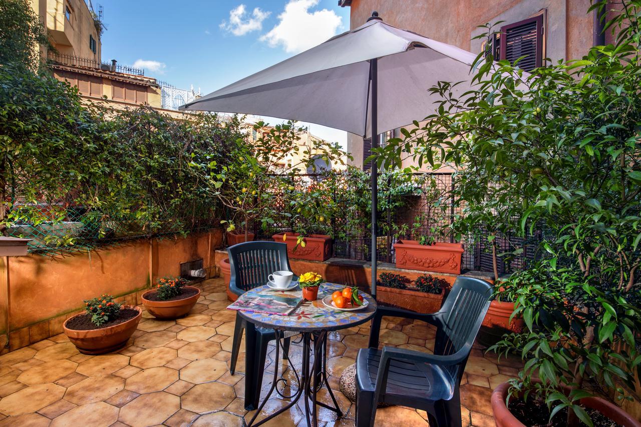 Trastevere Apartments 로마 외부 사진