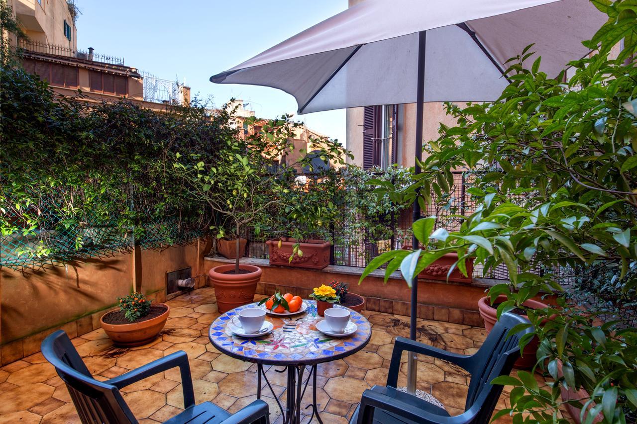 Trastevere Apartments 로마 외부 사진