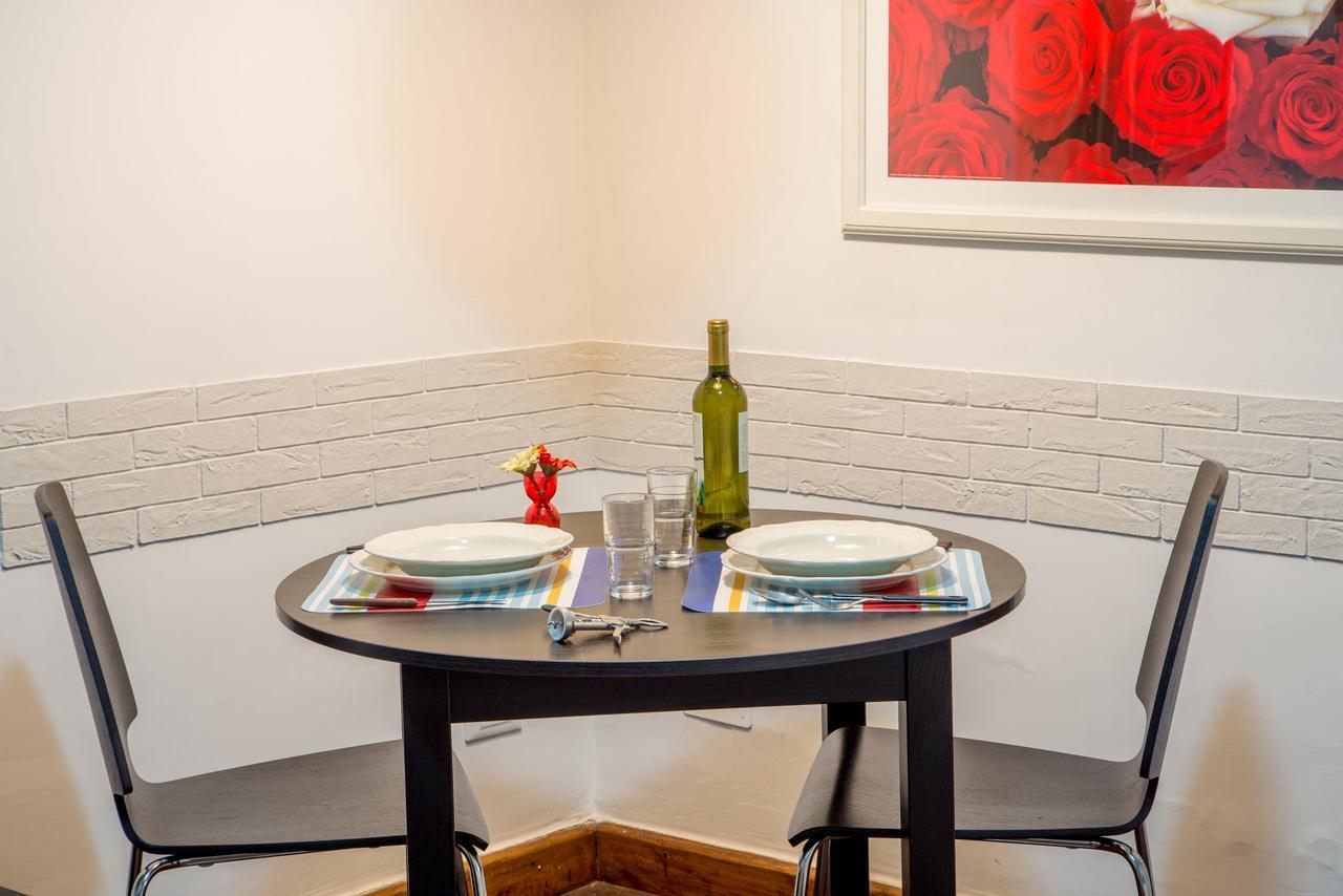 Trastevere Apartments 로마 외부 사진