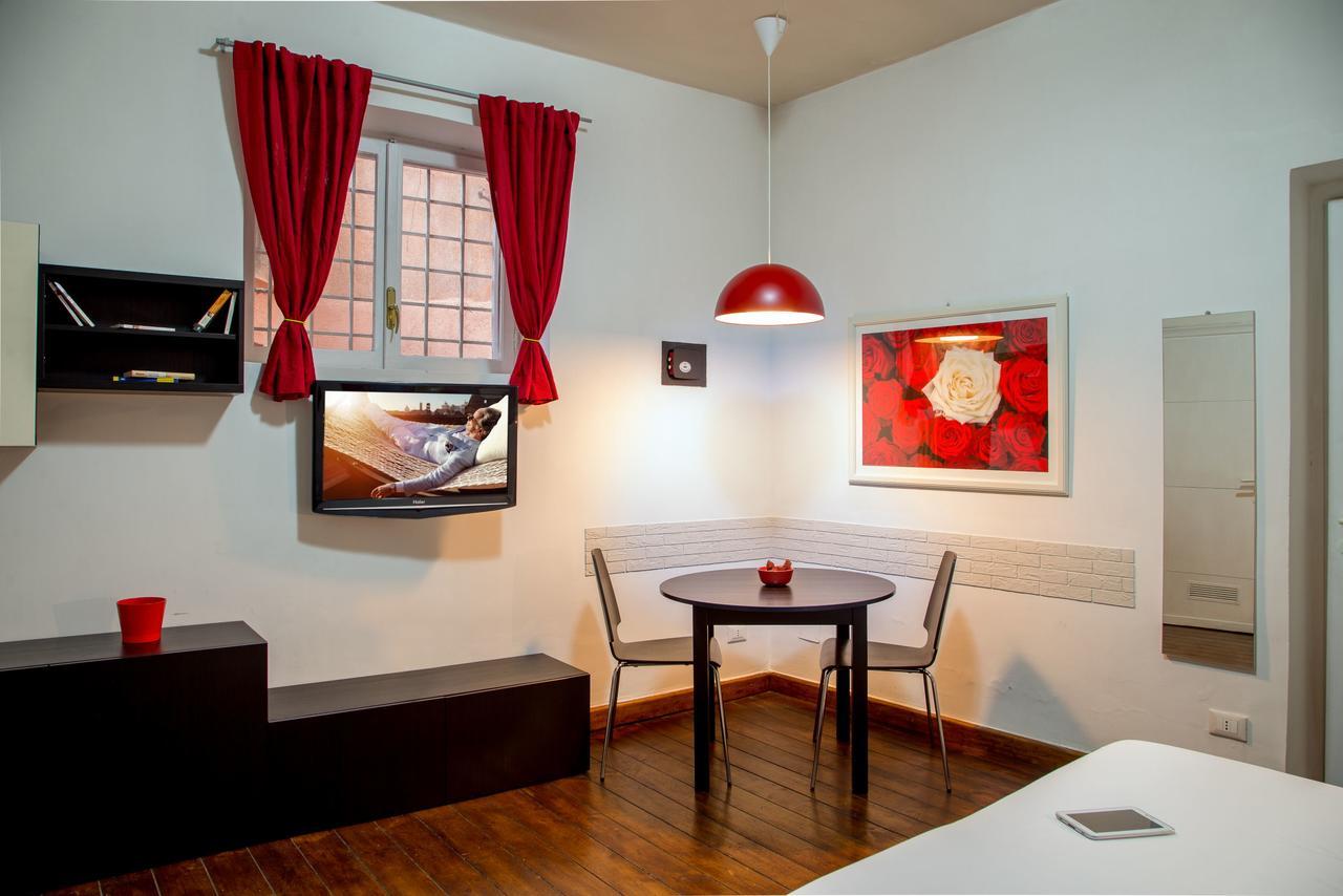 Trastevere Apartments 로마 외부 사진