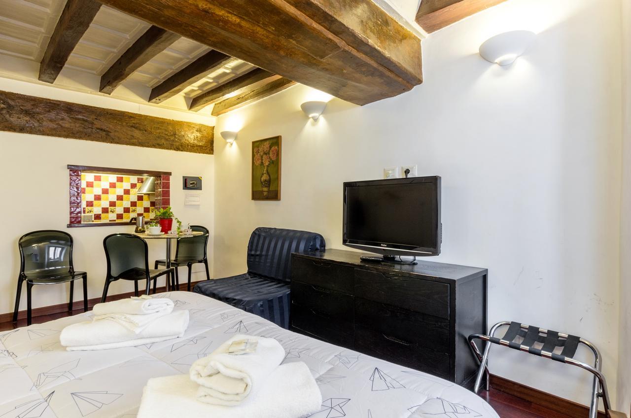 Trastevere Apartments 로마 외부 사진